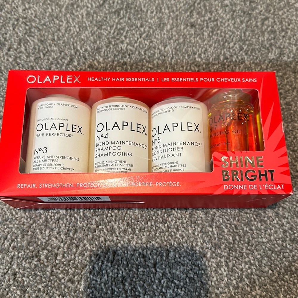 Olaplex Mini Set